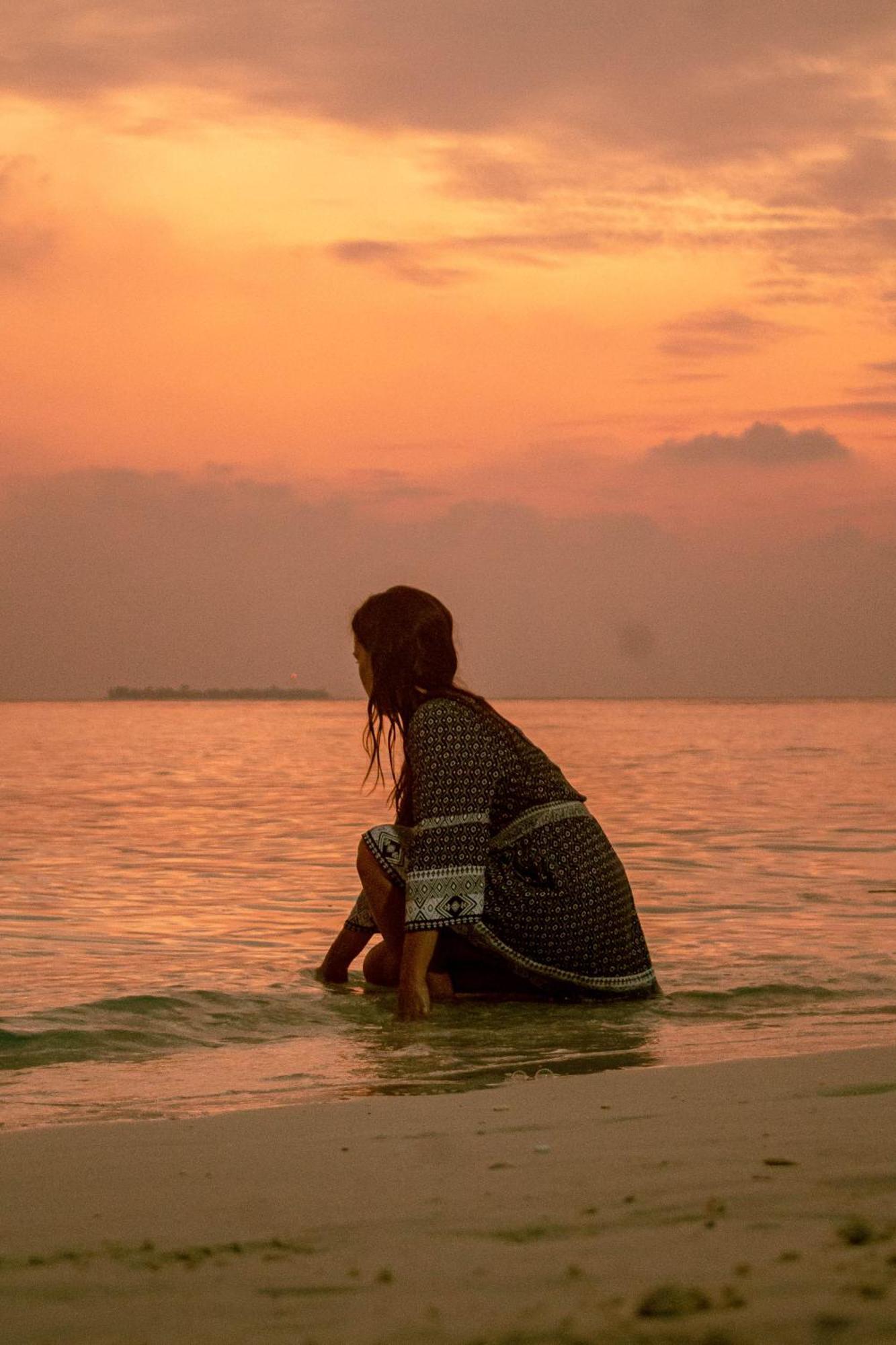 Scuba Inn Omadhoo Екстер'єр фото