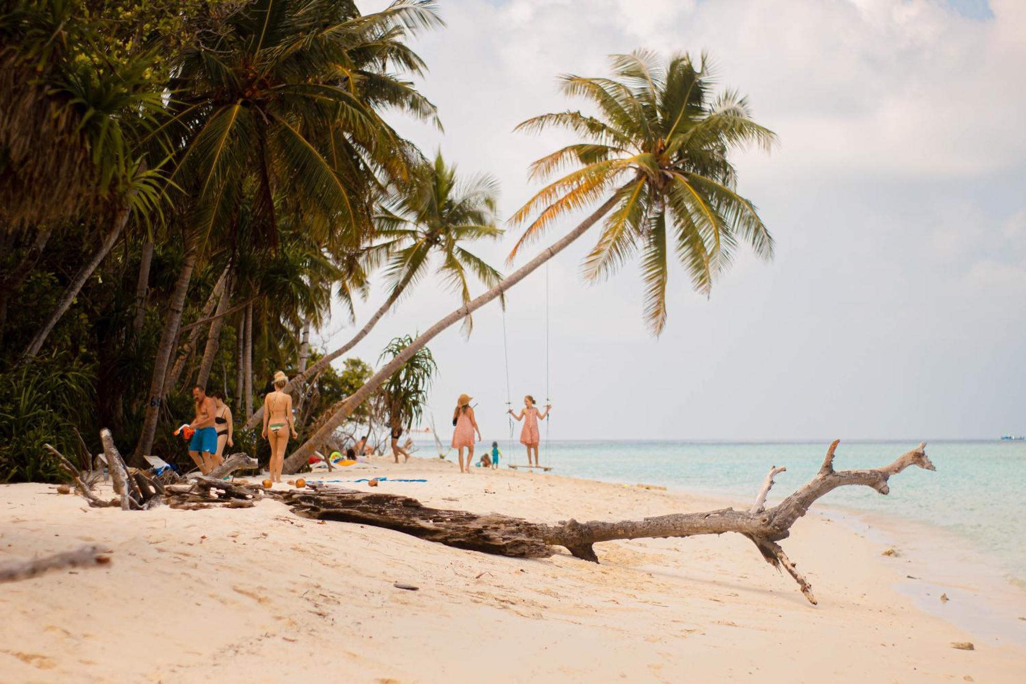 Scuba Inn Omadhoo Екстер'єр фото