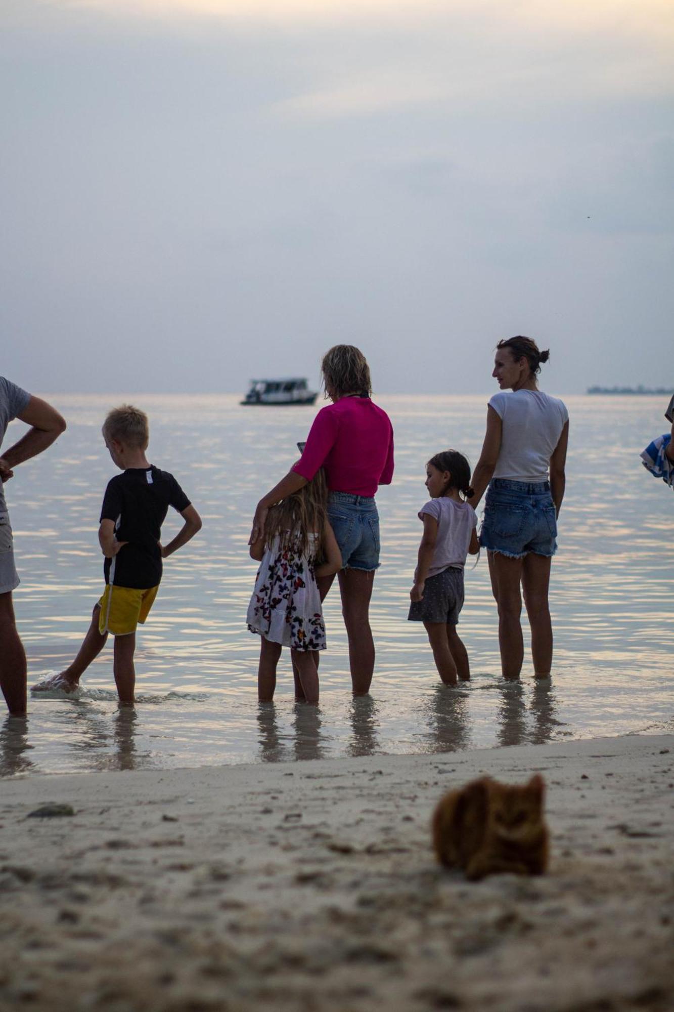 Scuba Inn Omadhoo Екстер'єр фото