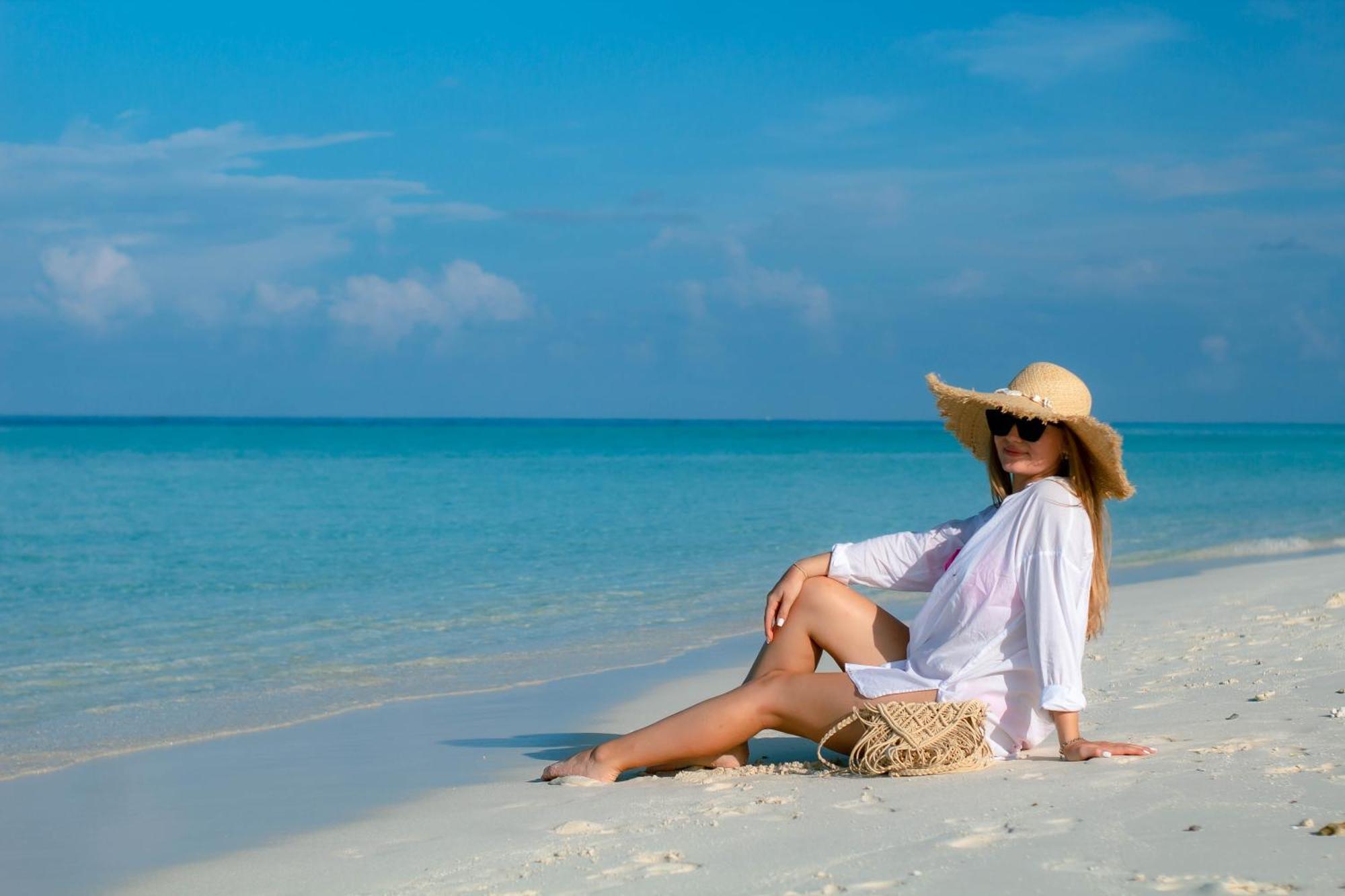Scuba Inn Omadhoo Екстер'єр фото