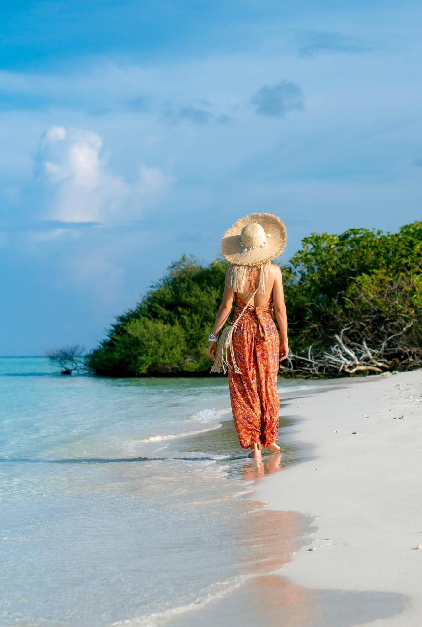 Scuba Inn Omadhoo Екстер'єр фото