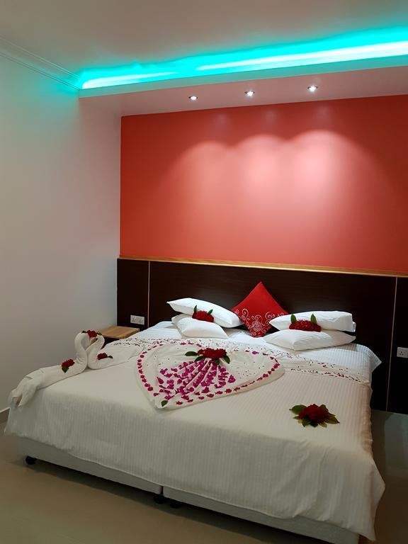Scuba Inn Omadhoo Екстер'єр фото