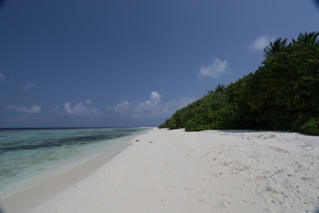 Scuba Inn Omadhoo Екстер'єр фото