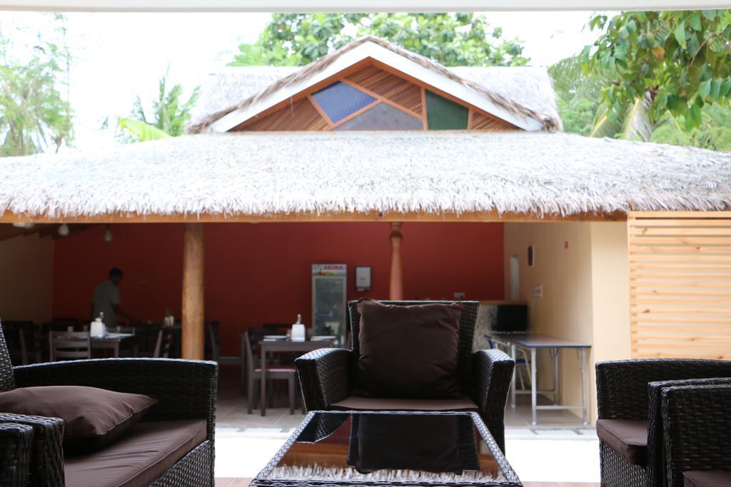 Scuba Inn Omadhoo Екстер'єр фото